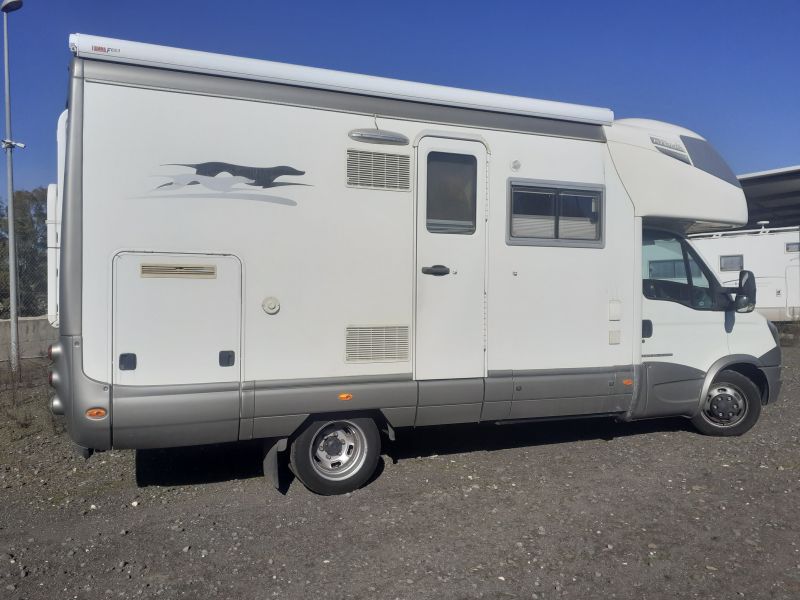 En venta Laika Kreos Blanco 2007 foto 3