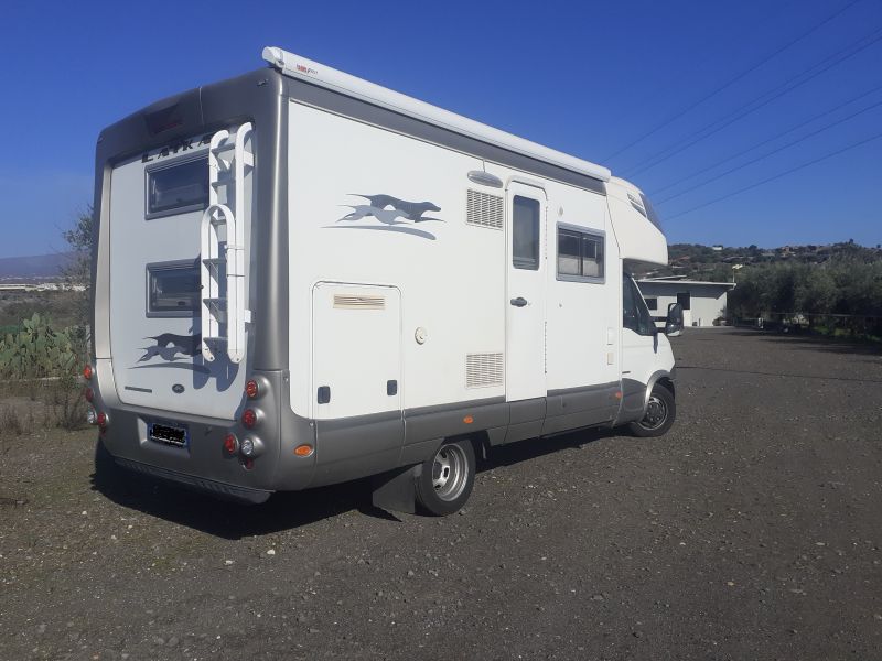 En venta Laika Kreos Blanco 2007 foto 4