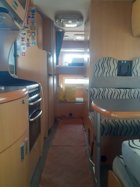 En venta Laika Kreos Blanco 2007 foto 5