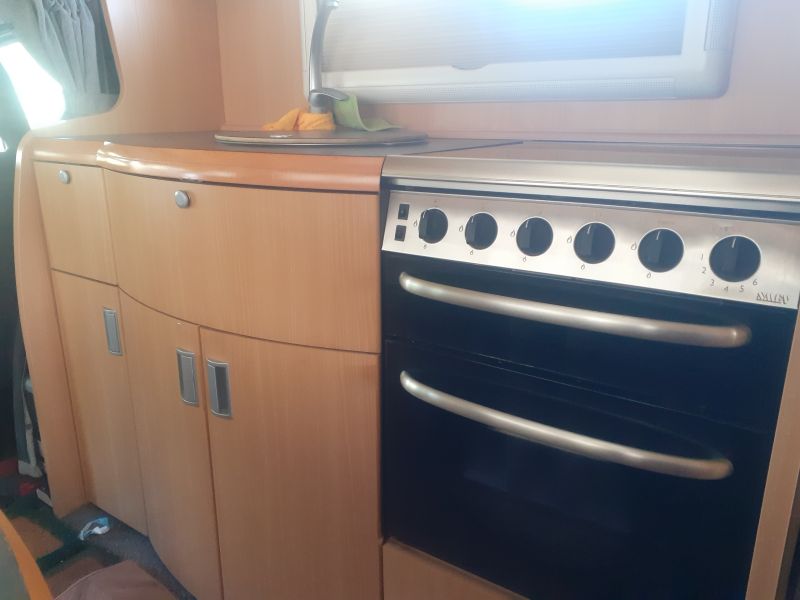 En venta Laika Kreos Blanco 2007 foto 8