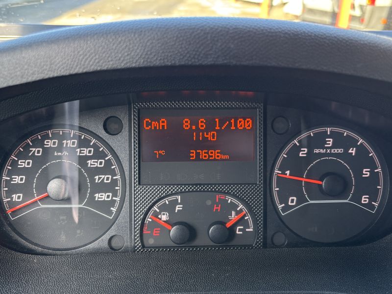 En venta Fiat Ducato Blanco 2021 Vizcaya foto 4