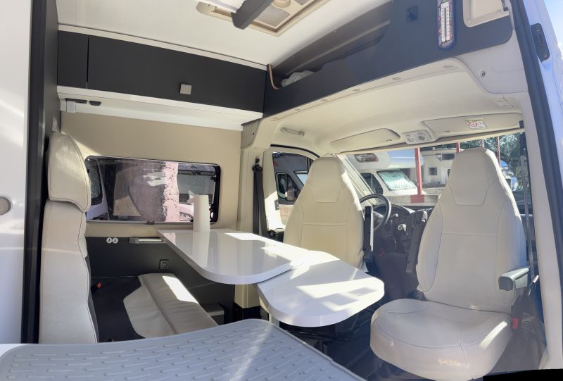 En venta Fiat Ducato Blanco 2021 Vizcaya foto 5