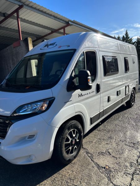 En venta Fiat Ducato Blanco 2021 Vizcaya foto 2