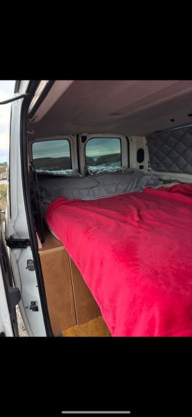 En venta Fiat Scudo Blanco 2009 Cantabria foto 3