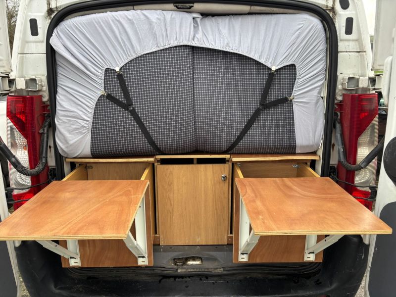 En venta Fiat Scudo Blanco 2009 Cantabria foto 4