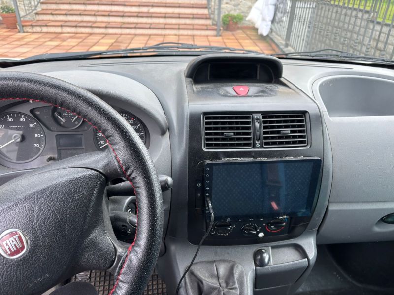 En venta Fiat Scudo Blanco 2009 Cantabria foto 5