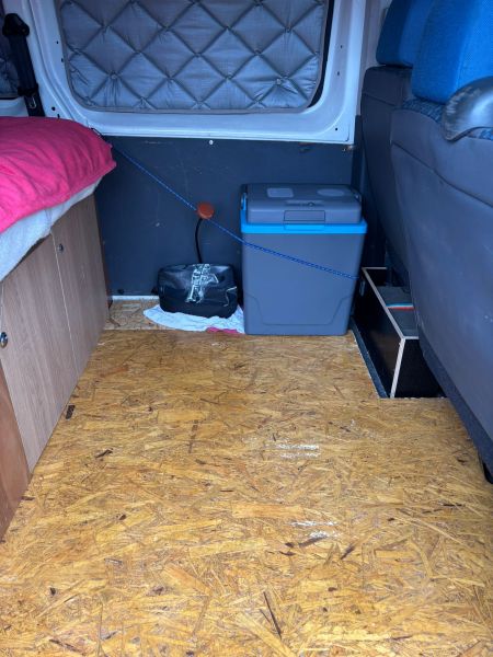 En venta Fiat Scudo Blanco 2009 Cantabria foto 7