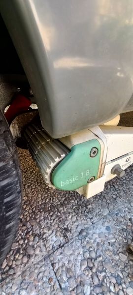 En venta Knaus Caravana Knaus Sudwind 500 Blanco 2009 Valencia foto 2