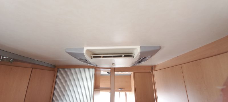 En venta Knaus Caravana Knaus Sudwind 500 Blanco 2009 Valencia foto 5