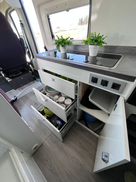 En venta Fiat 2.3 multijet Blanco 2016 Sevilla foto 5