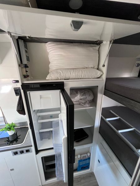 En venta Fiat 2.3 multijet Blanco 2016 Sevilla foto 6