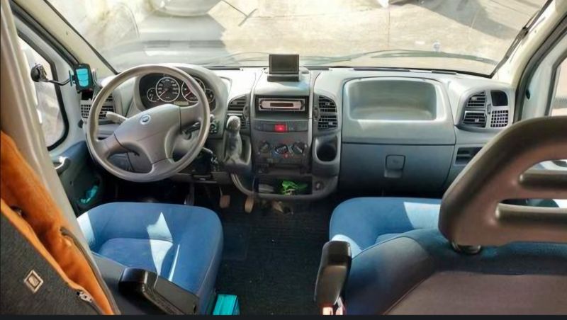 En venta Fiat Ducato  Blanco 2006 Pontevedra foto 3