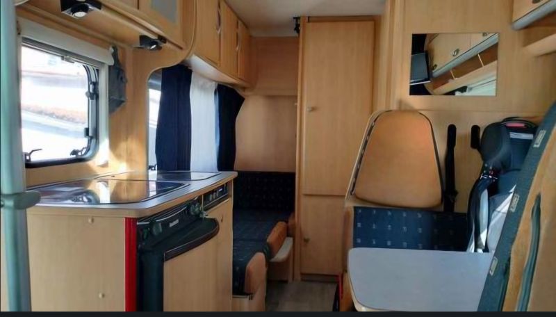 En venta Fiat Ducato  Blanco 2006 Pontevedra foto 4