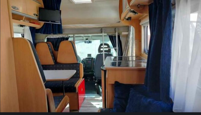 En venta Fiat Ducato  Blanco 2006 Pontevedra foto 5