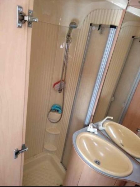 En venta Fiat Ducato  Blanco 2006 Pontevedra foto 7