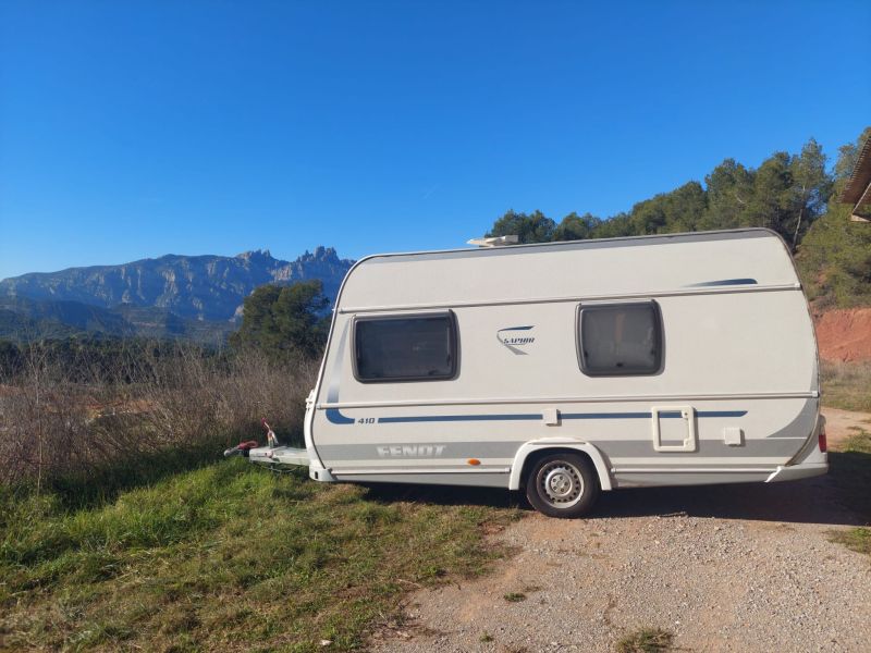 En venta Fendt SAPHIR 410 QK Blanco 2012 Barcelona foto 3