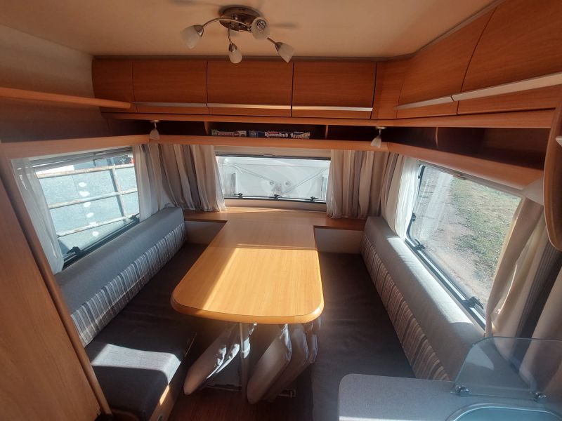 En venta Fendt SAPHIR 410 QK Blanco 2012 Barcelona foto 7