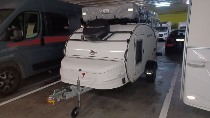 En venta Caretta caretta 1500 Blanco 2022 Barcelona foto 1