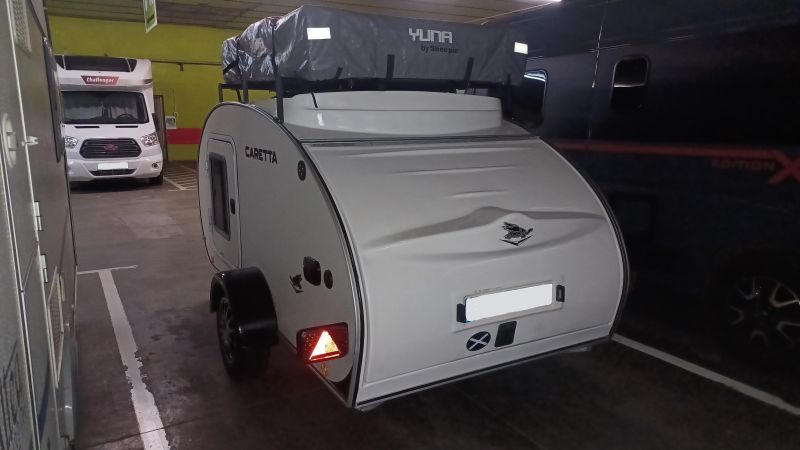 En venta Caretta caretta 1500 Blanco 2022 Barcelona foto 11