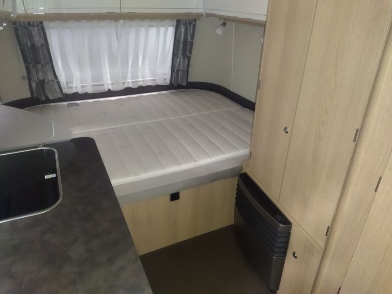 En venta Eriba 530 Touring Troll 60 Edition Blanco 2022 Asturias foto 9