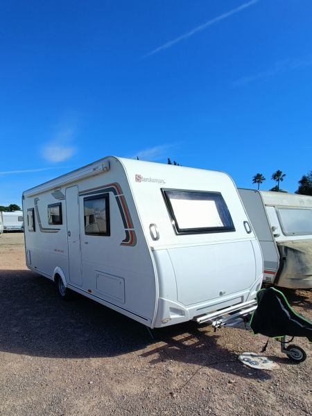 En venta Sterckeman 496 Blanco 2023 Valencia foto 1