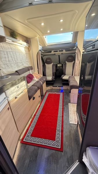 En venta Challenger Deluxe 250 Blanco 2021 Madrid foto 5