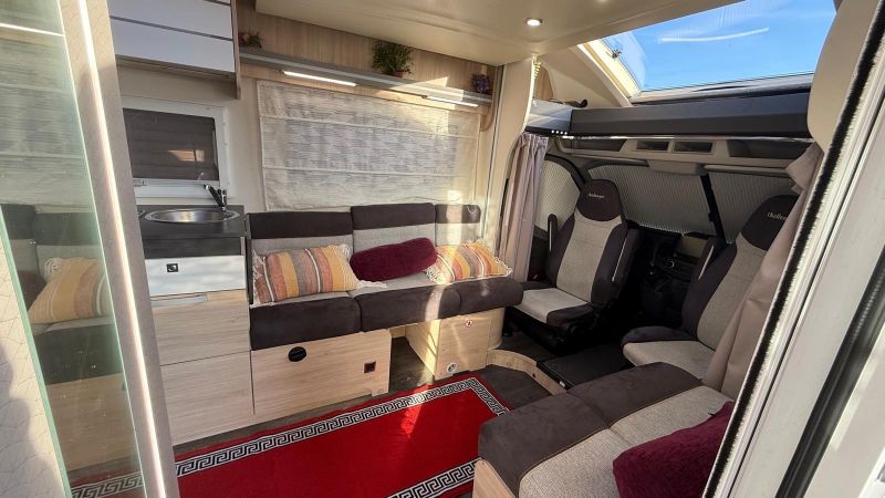 En venta Challenger Deluxe 250 Blanco 2021 Madrid foto 7