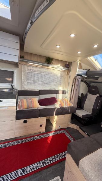 En venta Challenger Deluxe 250 Blanco 2021 Madrid foto 8