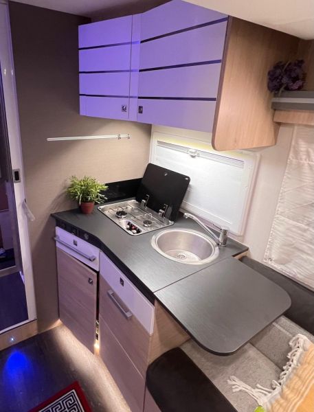 En venta Challenger Deluxe 250 Blanco 2021 Madrid foto 9