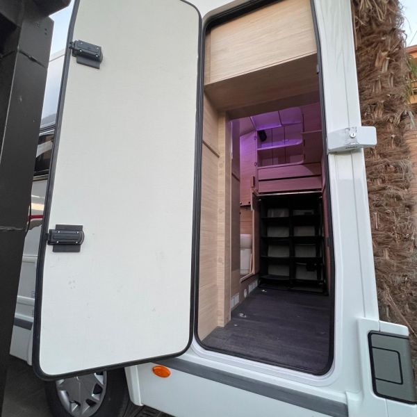 En venta Challenger Deluxe 250 Blanco 2021 Madrid foto 13