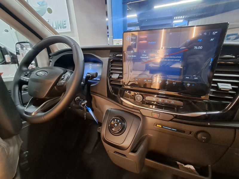 En venta Roller Team Roller Team Ford Kronos Fit 230 TL Selekt Open Air 165 CV 2026 Blanco 2026 Barcelona foto 7