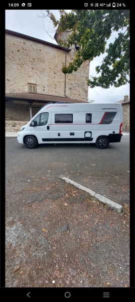 En venta Roller Team Livingstone sport 5 Blanco 2021 Guipúzcoa foto 2