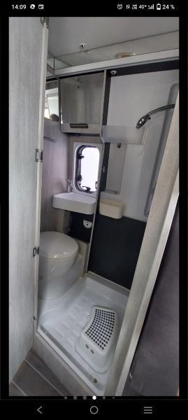 En venta Roller Team Livingstone sport 5 Blanco 2021 Guipúzcoa foto 5