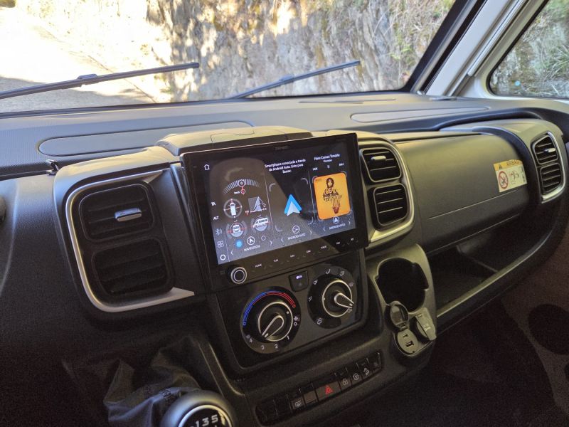 En venta Laika ECOVIP 3512 DS Blanco 2023 Guipúzcoa foto 6