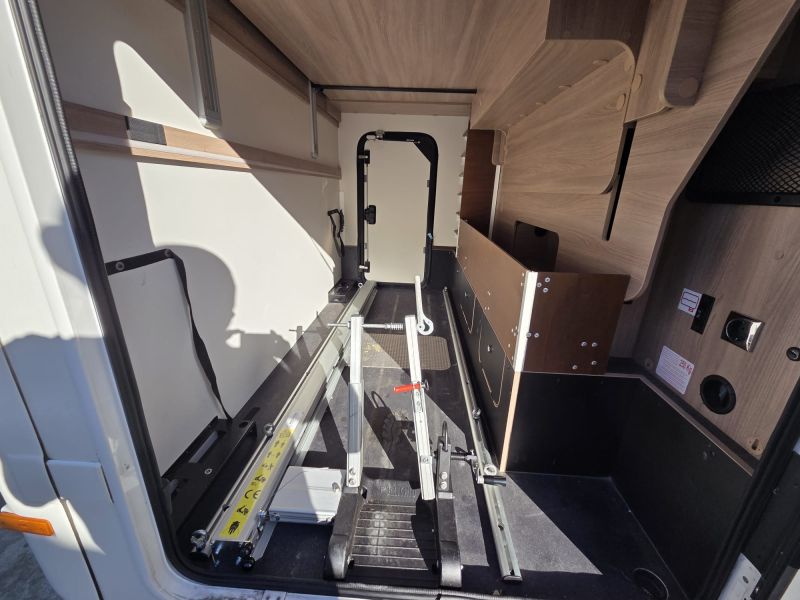 En venta Laika ECOVIP 3512 DS Blanco 2023 Guipúzcoa foto 10