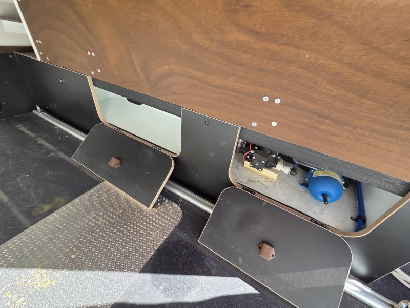 En venta Laika ECOVIP 3512 DS Blanco 2023 Guipúzcoa foto 11