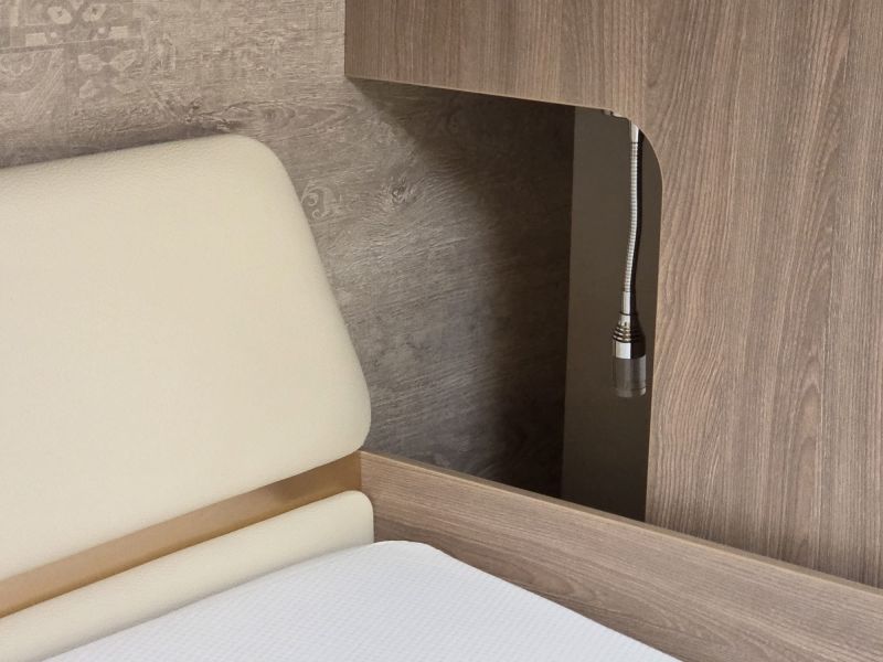 En venta Laika ECOVIP 3512 DS Blanco 2023 Guipúzcoa foto 13