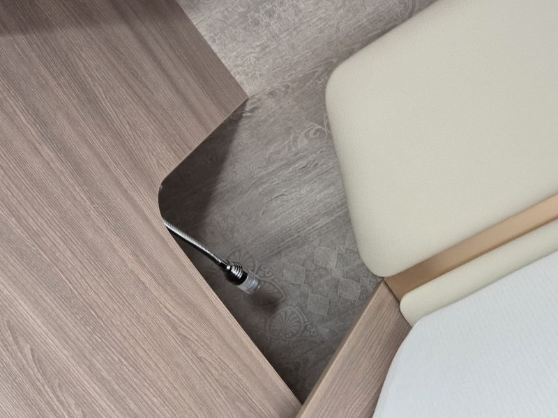 En venta Laika ECOVIP 3512 DS Blanco 2023 Guipúzcoa foto 14