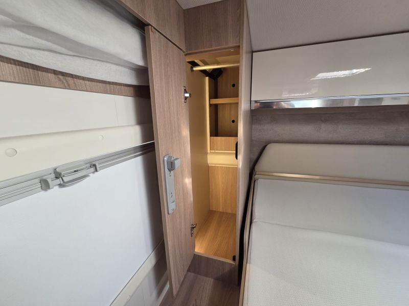 En venta Laika ECOVIP 3512 DS Blanco 2023 Guipúzcoa foto 15