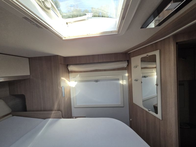 En venta Laika ECOVIP 3512 DS Blanco 2023 Guipúzcoa foto 16