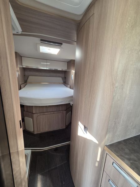 En venta Laika ECOVIP 3512 DS Blanco 2023 Guipúzcoa foto 20