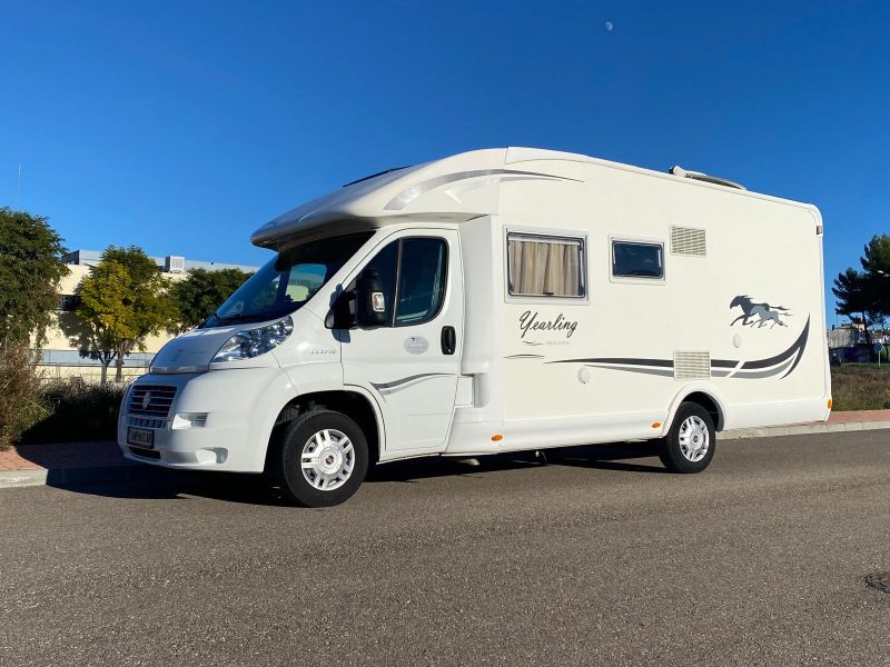 En venta McLouis Yearling Edition Limité 69 Mc4  Blanco 2013 Cádiz foto 1