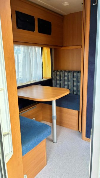 En venta Knaus 400 SPORT LK Blanco 2007 Valencia foto 9