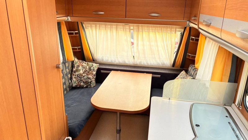 En venta Knaus 400 SPORT LK Blanco 2007 Valencia foto 10