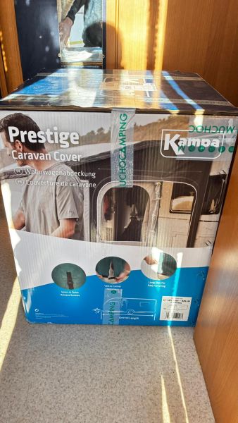 En venta Knaus 400 SPORT LK Blanco 2007 Valencia foto 14