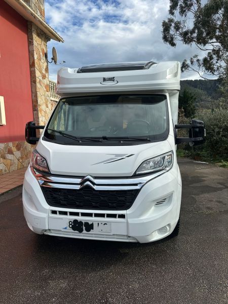 En venta McLouis MC4 373G  Blanco 2020 Asturias foto 2