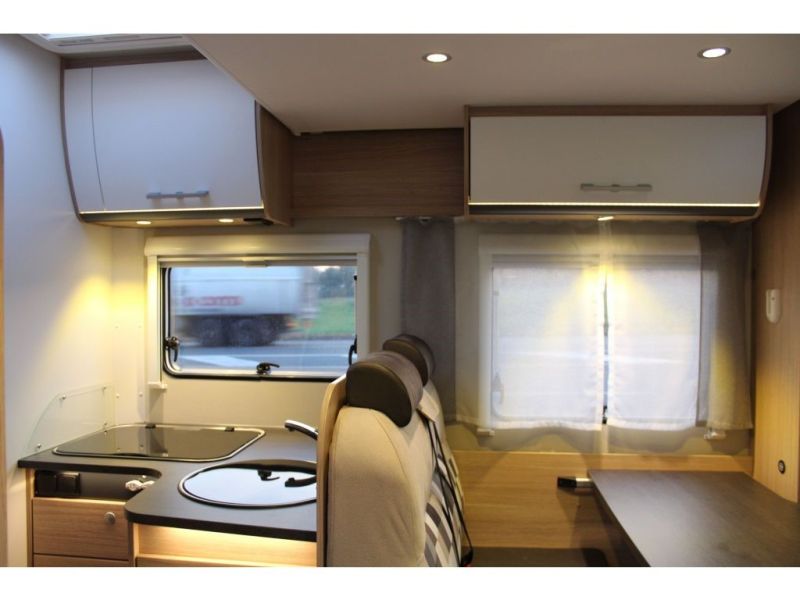 En venta Sunlight t-65 Capron Blanco 2018 Pontevedra foto 2