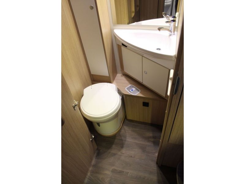 En venta Sunlight t-65 Capron Blanco 2018 Pontevedra foto 8