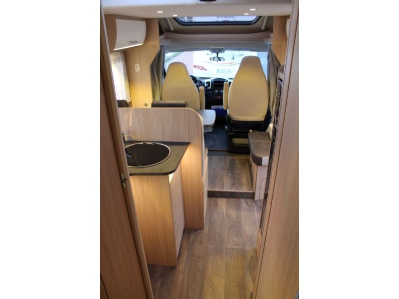 En venta Sunlight t-65 Capron Blanco 2018 Pontevedra foto 12