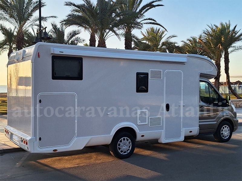 En venta NobelART T5000 Gris 2025 Málaga foto 2